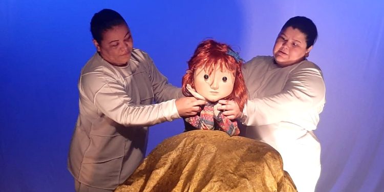 Anchieta: Grupo de Teatro Rerigtiba é selecionado para mostra estadual