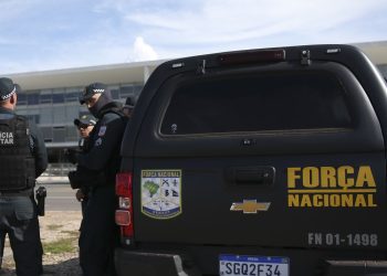 Brasil: Agentes da Força Nacional começam a atuar no Rio nesta segunda-feira (16)