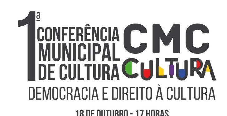 Rio Novo: Prefeitura realiza 1° Conferência Municipal de Cultura