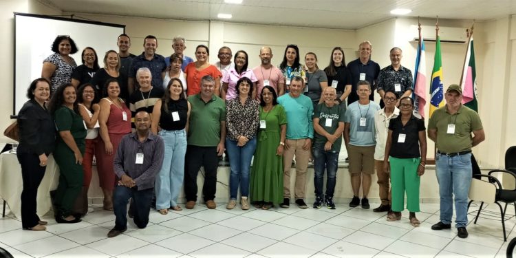 Rio Novo: 1ª Conferência Municipal de Cultura é marcada por debates e propostas para o setor