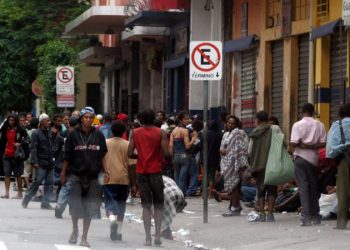 São Paulo: Cracolândia é cercada pela prefeitura após atropelamento em série