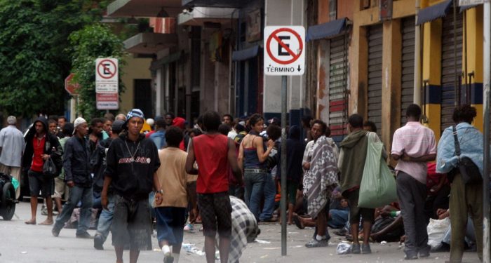 São Paulo: Cracolândia é cercada pela prefeitura após atropelamento em série