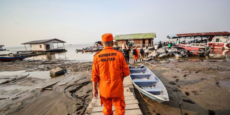 Clima: Sobe para 23 total de cidades em situação de emergência no Amazonas