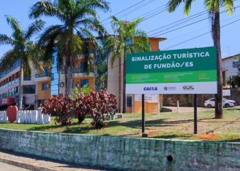 Turismo: Sete municípios capixabas receberão sinalização turística
