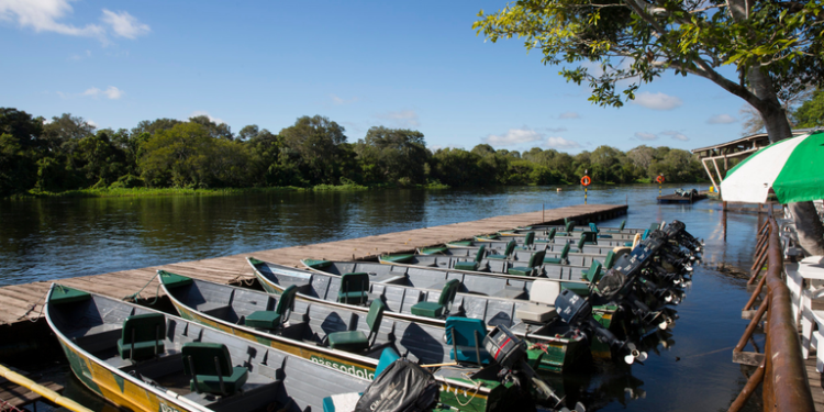 Turismo: Temporada de pesca esportiva movimenta economia brasileira