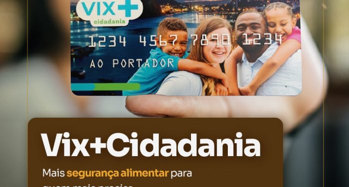 Dia Mundial da Alimentação: Vitória avança na segurança alimentar aos munícipes
