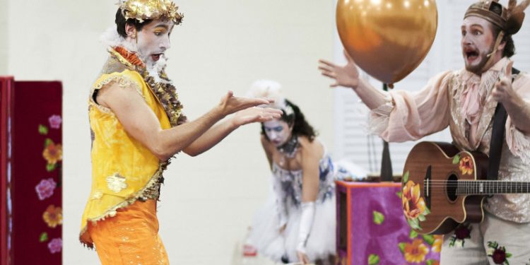 Vitória: Projeto “Carreta Cultural” chega à Capital com apoio da Secretaria de Cultura