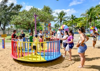 Vitória: Praça da Ciência comemora 24 Anos de diversão e conhecimento