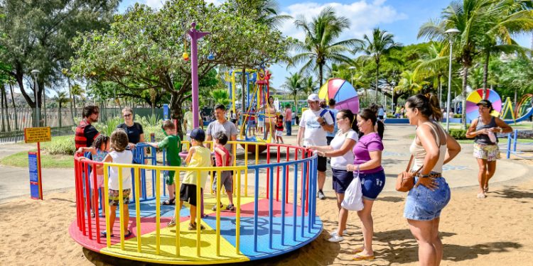 Vitória: Praça da Ciência comemora 24 Anos de diversão e conhecimento