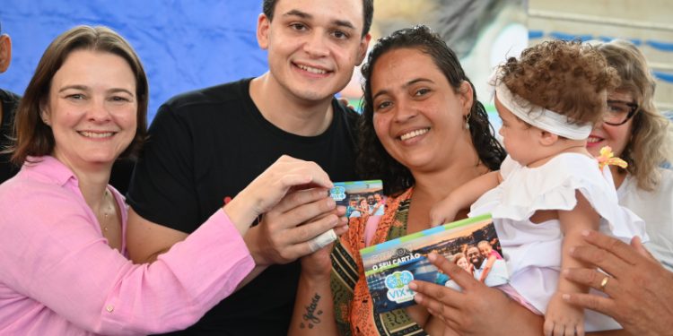 Vitória: Mais 872 famílias entram para a lista de beneficiários com o Vix + Cidadania