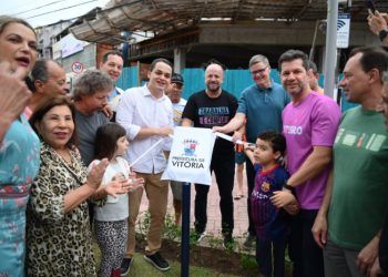 Rua da Lama: Prefeitura de Vitória inaugura novo polo gastronômico da cidade