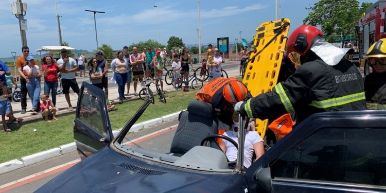Espírito Santo: Detran|ES realiza evento com atividades sensoriais para alerta sobre riscos no trânsito