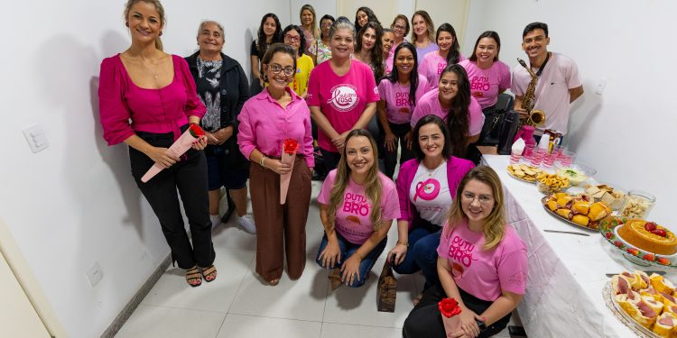 Marataízes: Saúde abre campanha “Outubro Rosa”