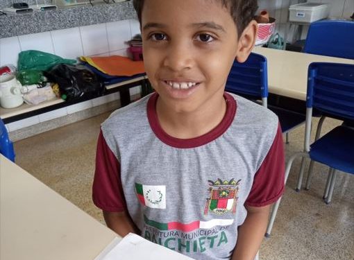 Anchieta: Alunos anchietenses se destacam na leitura