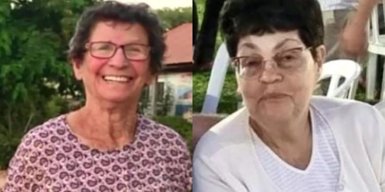 Guerra: Mulheres libertadas pelo Hamas chegam a Tel Aviv