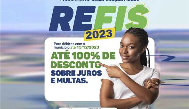Alfredo Chaves: Prefeitura institui programa de recuperação fiscal com desconto de até 100% nos juros e multas