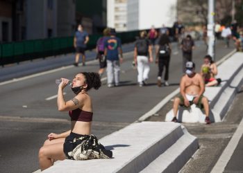 Clima: Inmet emite alerta de ‘grande perigo’ após onda de calor nos Estados