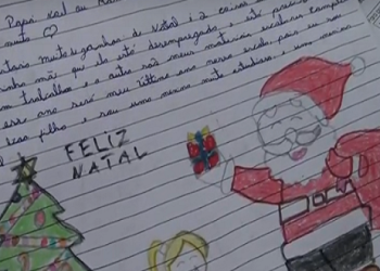 Natal: Correios iniciam campanha de adoção de cartinhas ao Papai Noel