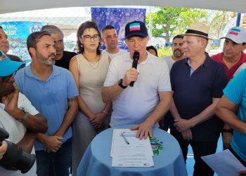 Espírito Santo: Governo e Cesan iniciam obras de ampliação do abastecimento em Vitória