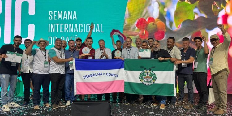 Espírito Santo: Cafés capixabas vencem as duas categorias do prêmio Coffee of the Year 2023