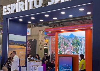 Turismo: Espírito Santo participa da feira internacional de turismo de Gramado