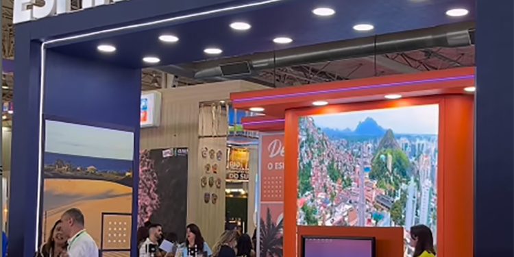 Turismo: Espírito Santo participa da feira internacional de turismo de Gramado