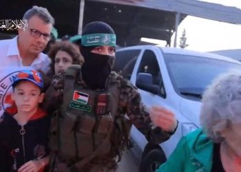 Trégua: Extensão do cessar fogo entra em vigor após libertação de reféns