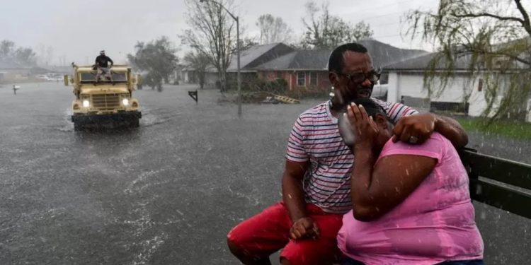 Clima: IA pode prever mais cedo a chegada de furacões