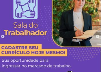 Iconha: Prefeitura lança Sala do Trabalhador Virtual