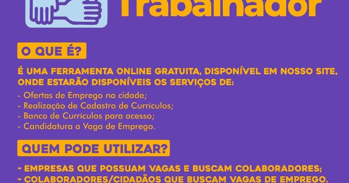 Iconha: Prefeitura entrega Sala do Trabalhador ao empresariado local