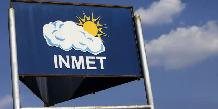 Clima: Inmet alerta para chuvas intensas no Amazonas