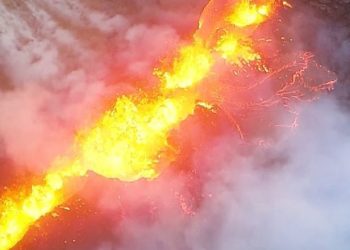 Islândia: Emergência declarada devido a preocupações com a erupção do vulcão Fagradalsfjall