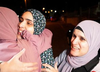 Trégua: Israel liberta 39 palestinos neste sábado como parte do acordo com Hamas