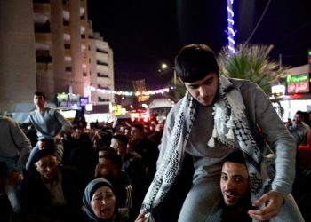 Trégua: Israel liberta novo grupo de 39 palestinos detidos