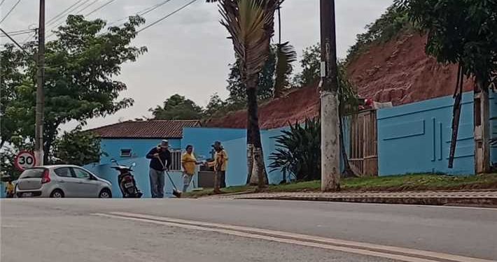Itapemirim: Prefeitura prepara os cemitérios da Vila e de Itapemirim para Finados