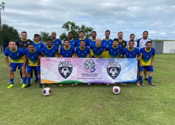 Esportes: Time de Itapemirim garante a classificação na Copa Sesport