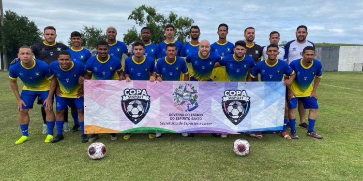 Esportes: Time de Itapemirim garante a classificação na Copa Sesport