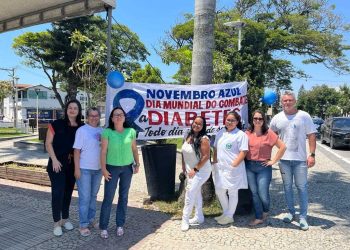 Itapemirim: Prefeitura promove ação de conscientização no Dia Mundial do Combate à Diabetes