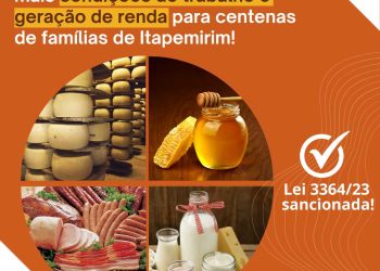 Itapemirim: Prefeitura adere a consórcio de inspeção de produtos de origem animal