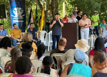 Itapemirim: Prefeitura e Incra se reúnem no assentamento Nova Safra para discutir a regularização fundiária