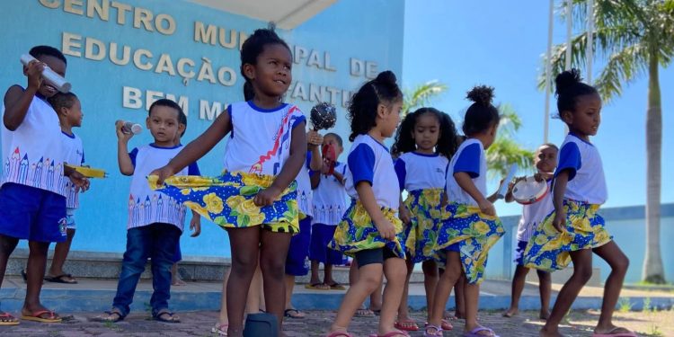 Kennedy: Educação promove ação alusiva à Semana da Consciência Negra
