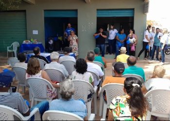 Kennedy: Prefeitura promove ação de conscientização e prevenção do câncer de próstata na Colônia de Pescadores de Marobá