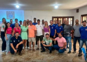 Marataízes: Saúde capacita equipes do Serviço Municipal de Resgate