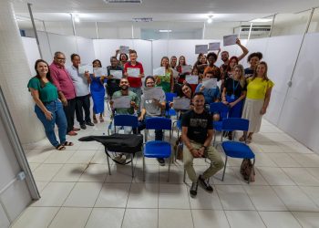 Marataízes: Prefeitura forma mais duas turmas em cursos profissionalizantes