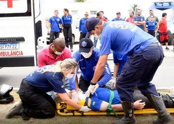 Marataízes: Resgate conclui treinamento para o atendimento no verão