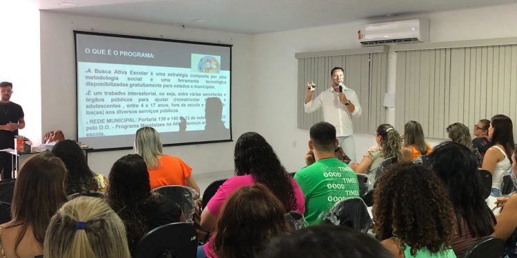 Assistência Social: Marataízes e Itapemirim promovem capacitação para novos Conselheiros Tutelares e Suplentes