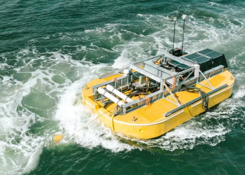 Meio Ambiente: As máquinas de dessalinização flutuantes alimentadas pelas ondas