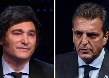 Argentina: Eleitores escolhem entre polos opostos no segundo turno das eleições presidenciais