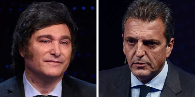 Argentina: Eleitores escolhem entre polos opostos no segundo turno das eleições presidenciais