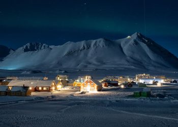 Noruega: Svalbard é a cidade com o ar mais limpo do mundo